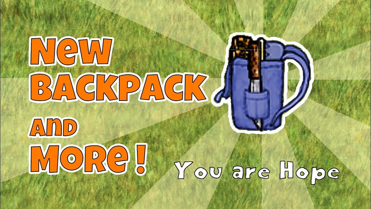You are Hope - game update 2.13.0