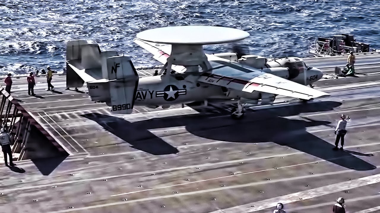 USS Ronald Reagan Brings Extra Air Support To Australia