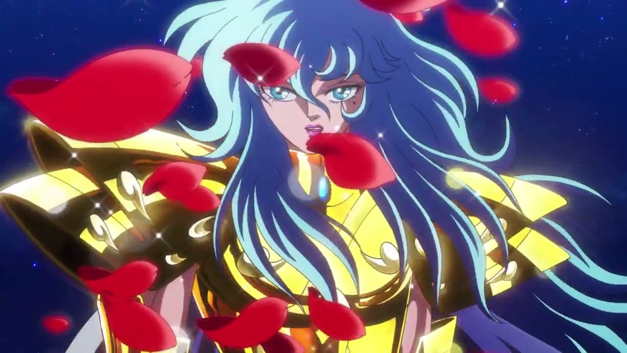 Saint Seiya  Saintia Sho - [amv] - Saving General Yang