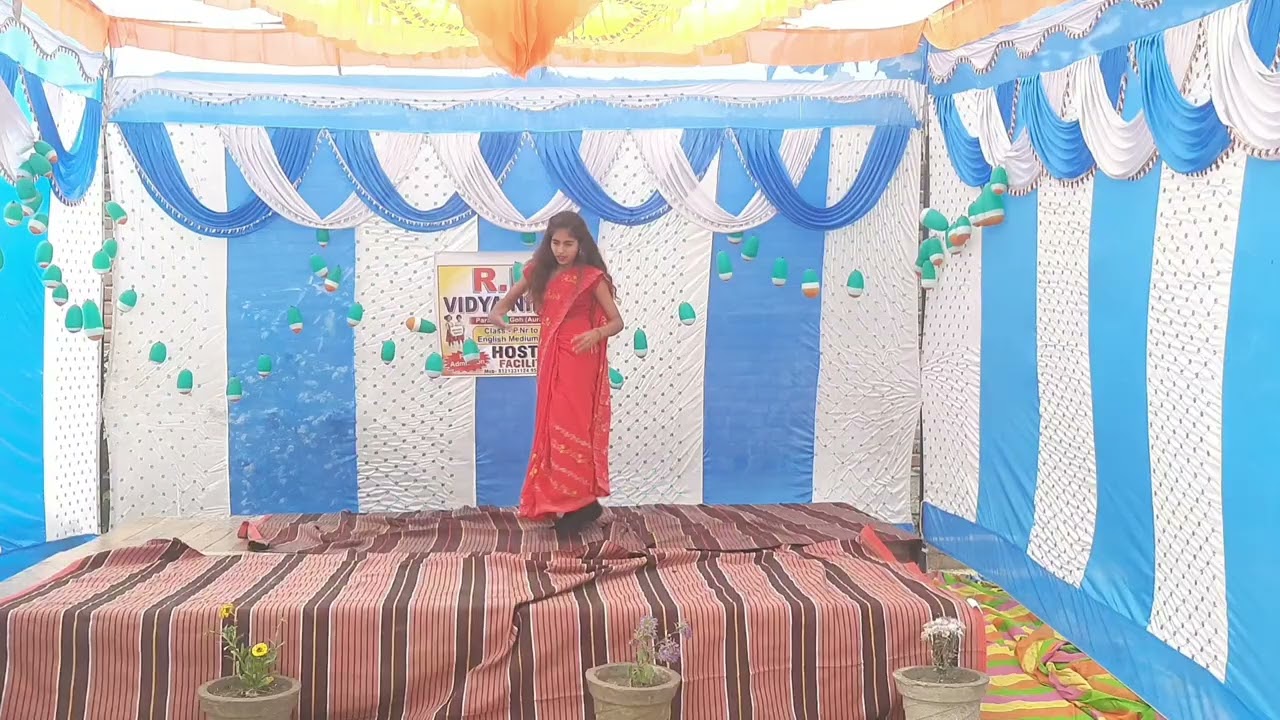 DJ Pe Matkungi | Dance Performance