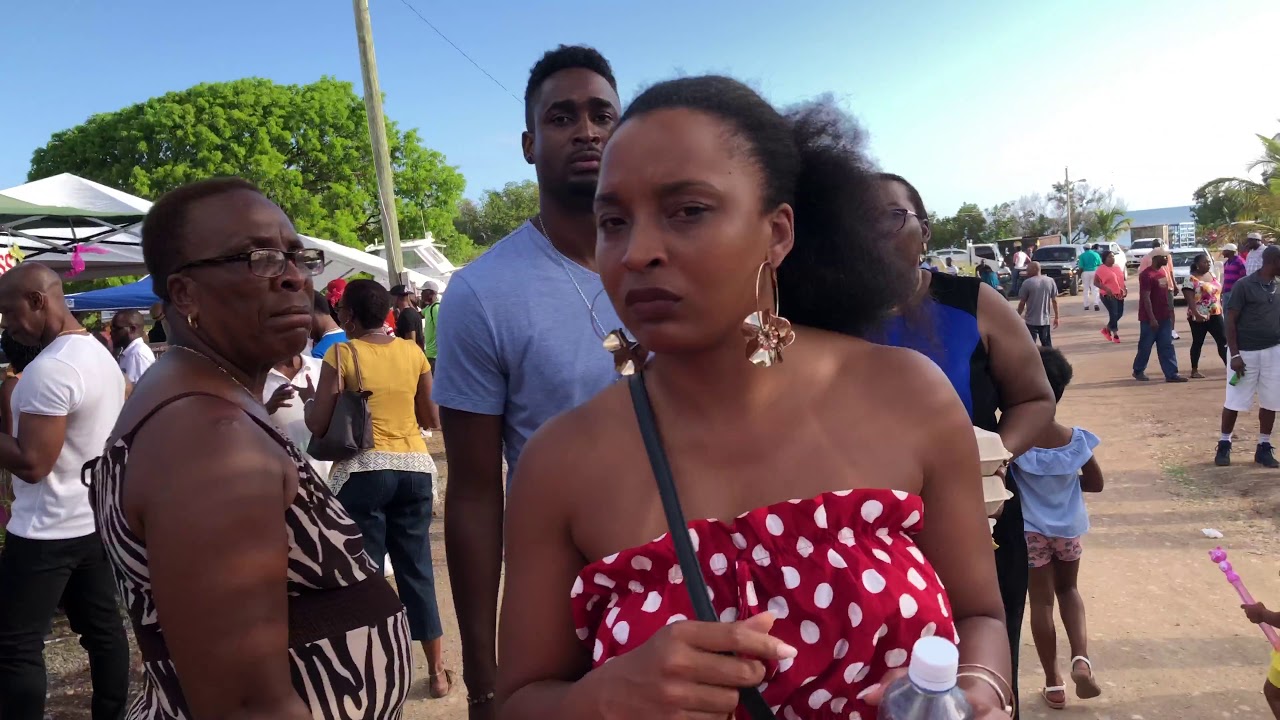 Antigua & Barbuda Carnival  Urlings Seafood Fest 2018
