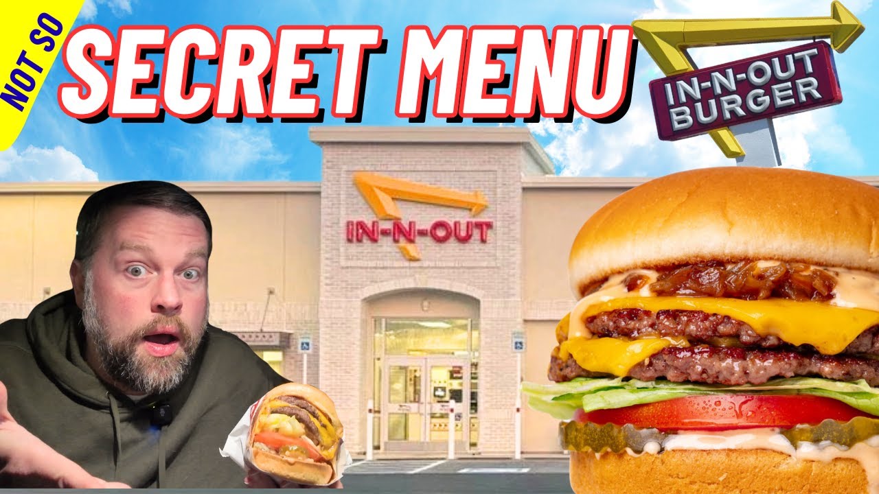 Торжественное открытие In-N-Out в Нэшвилле: очереди, советы и обзор еды!