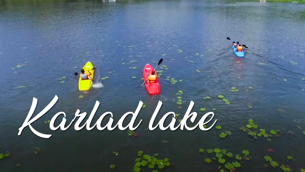 Tranquil Serenity: Discovering Karlad Lake