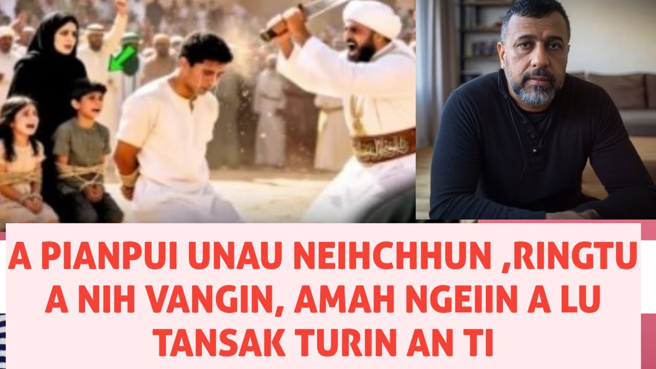 Pathian thiltih mak a thleng / A taka thil thleng / testimony (Mizo)