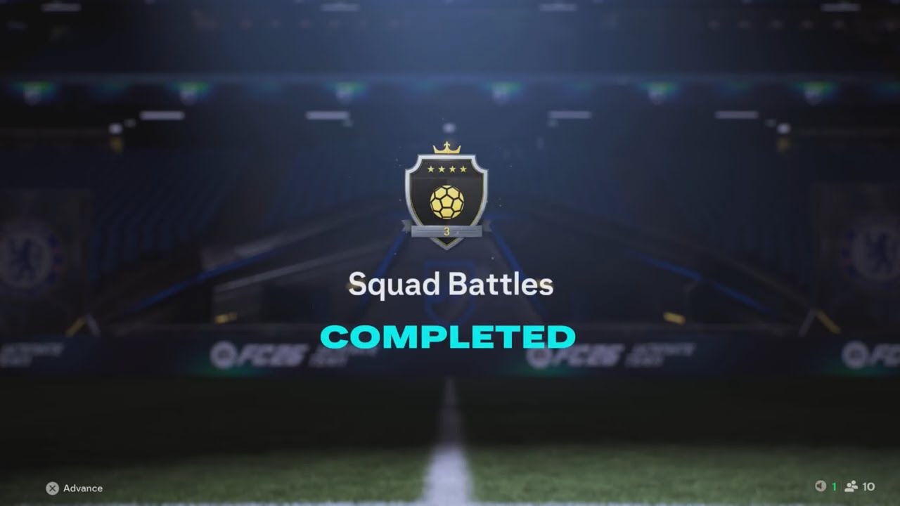 ELITE 3 SQUAD BATTLE REWARDS! FC 26 ULTIMATE TEAM!