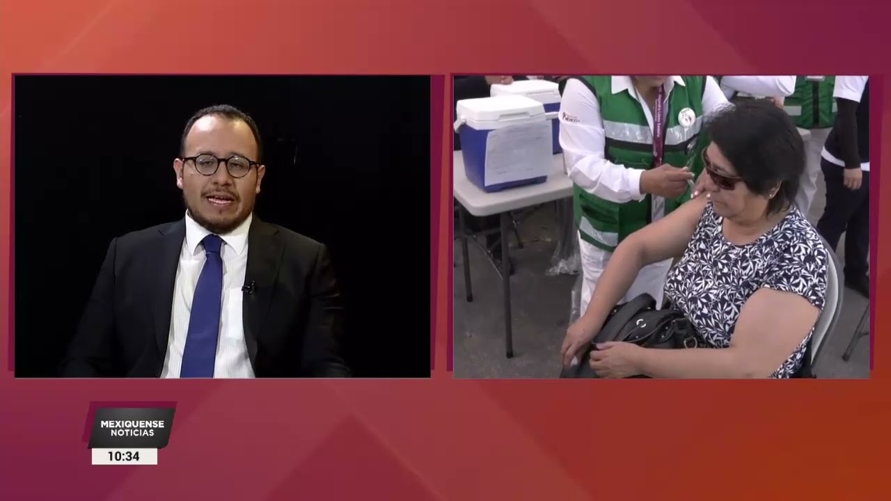 ¿Es obligatorio vacunarse contra el sarampión? | Mexiquense Noticias 