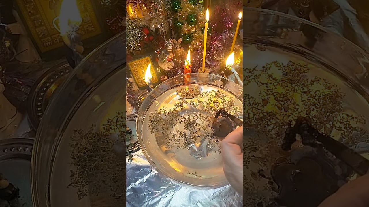 РИТУАЛ ЧИСТКА: СНИМАЕМ ПОРЧУ С НОГ, ПОЯСНИЦЫ ‼️