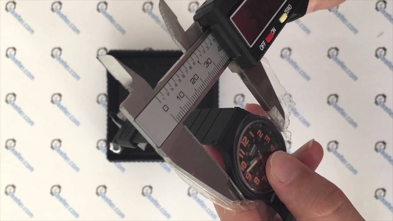 Casio MQ-71-4BDF