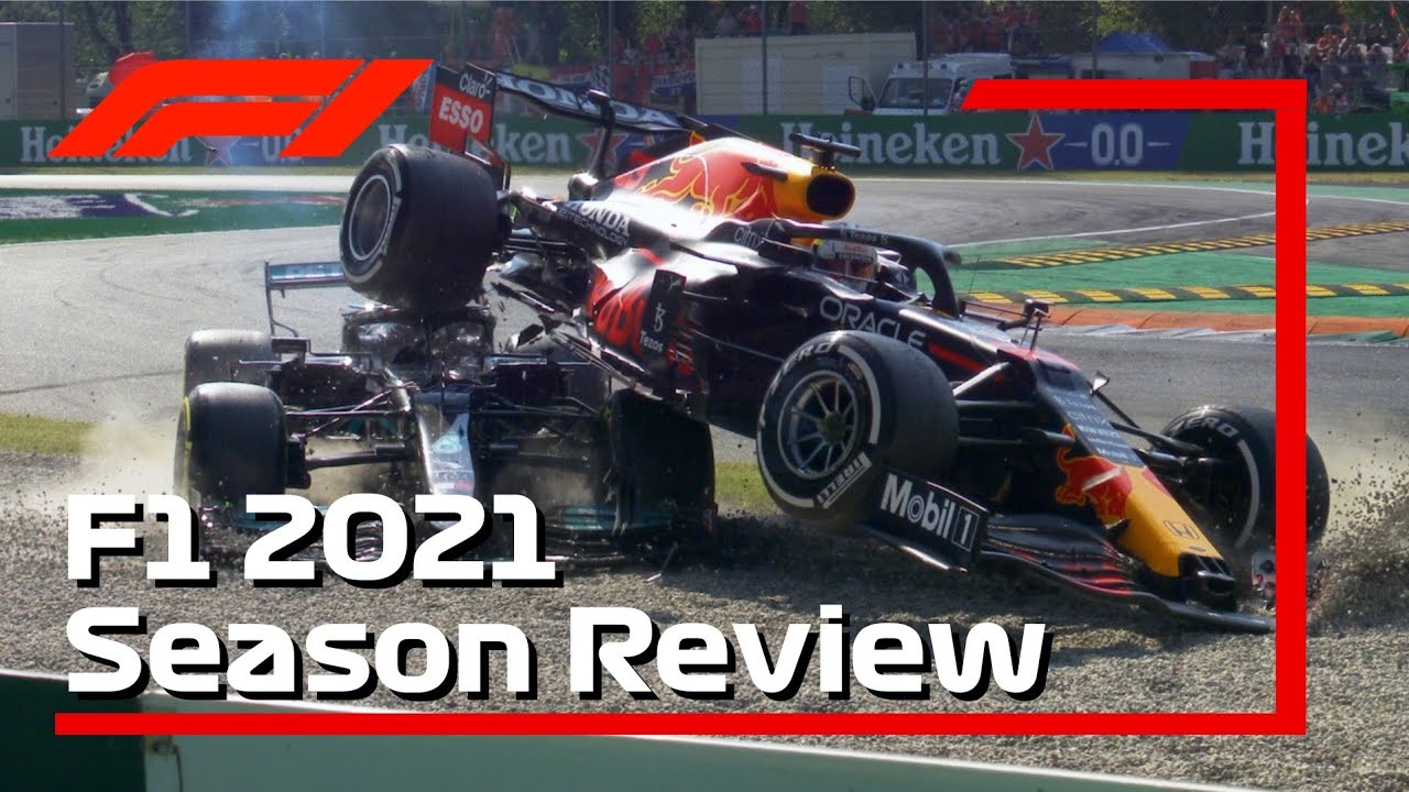 F1 2021 Season Review