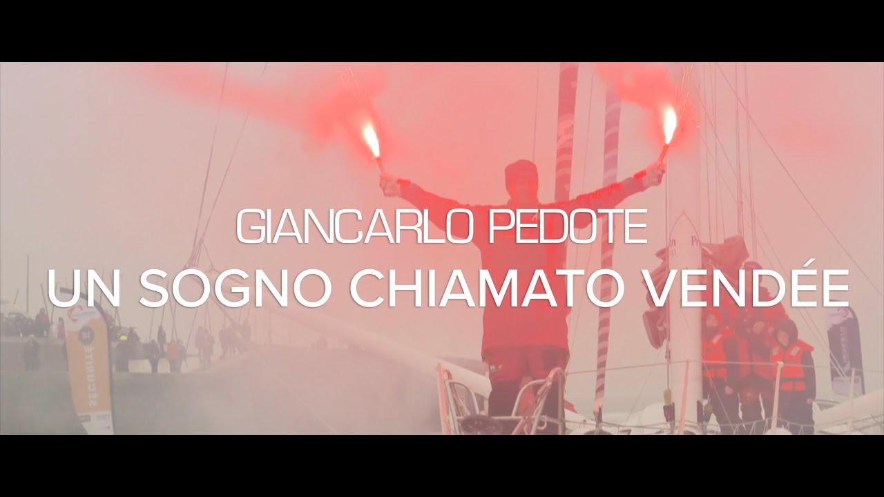 Il giro del mondo in solitario.