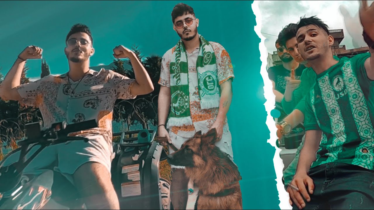 LINDROS X ZAD DH - CONTROLA ( Official Music Vid&eacute;o )