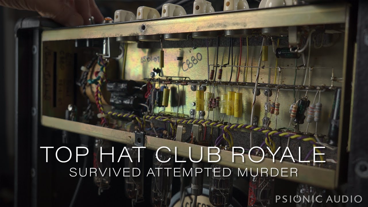TopHat Club Royale | Survived Attempted Murder