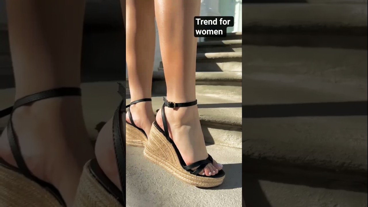 beautiful high heels sandals for women feet #sandalheels #womenssandals #feetshorts # #blacksandals