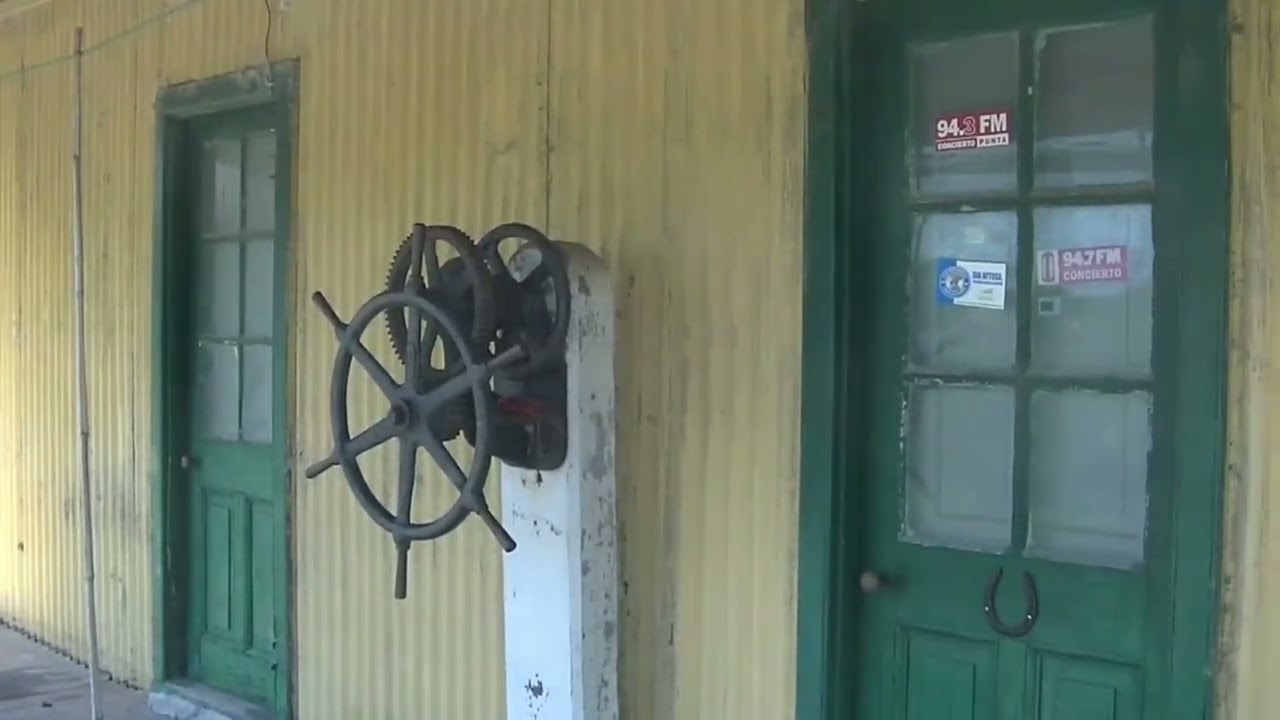 Trenes de Uruguay - 
