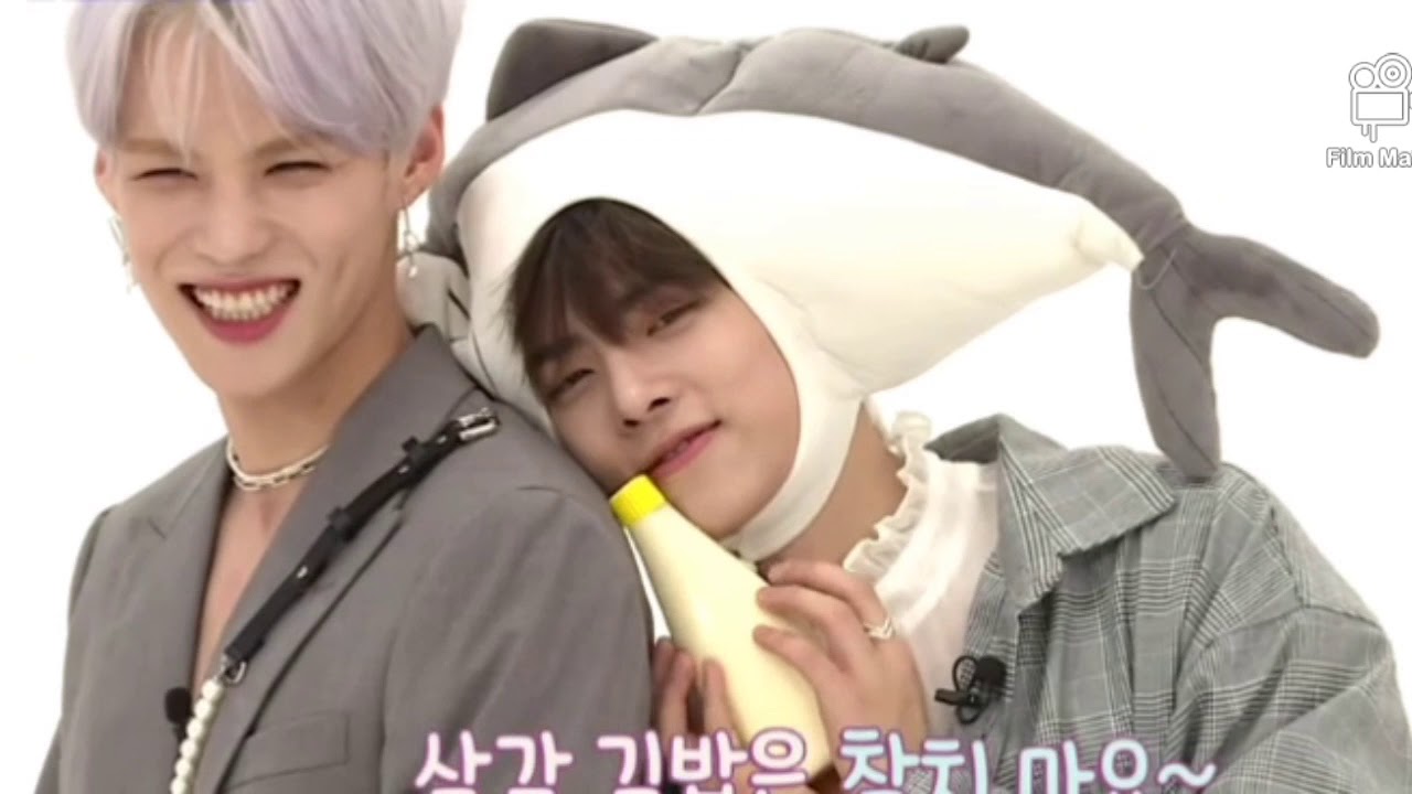 Sejun❤️Subin | SeBin Moment | Victon