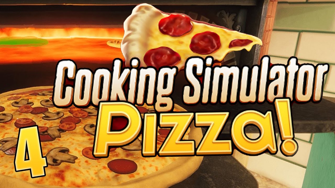 Pizza Nowojorska! Cooking Simulator: Pizza #4  | PC | PL | Gameplay | Zagrajmy w