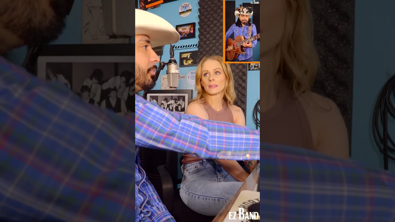 Laurita Garza en Ingles - Esposa Reacciona