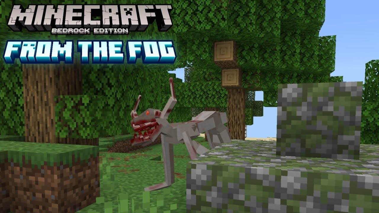 THE GOATMAN...From The Fog EP1