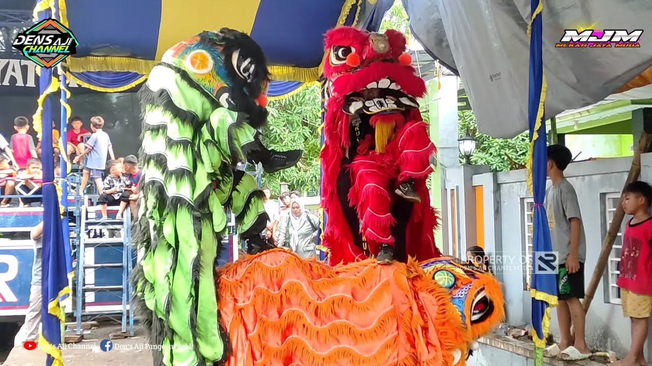 SENSASI BARONGSAI SALTO ~ BUROK MJM LIVE SHOW KERTAMUKTI BANJARHARJO BREBES TERBARU