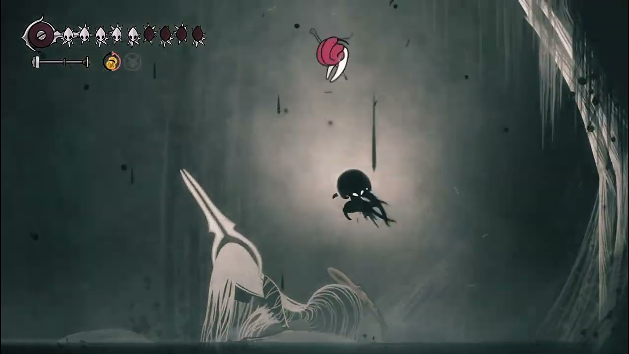 HKSS, last boss