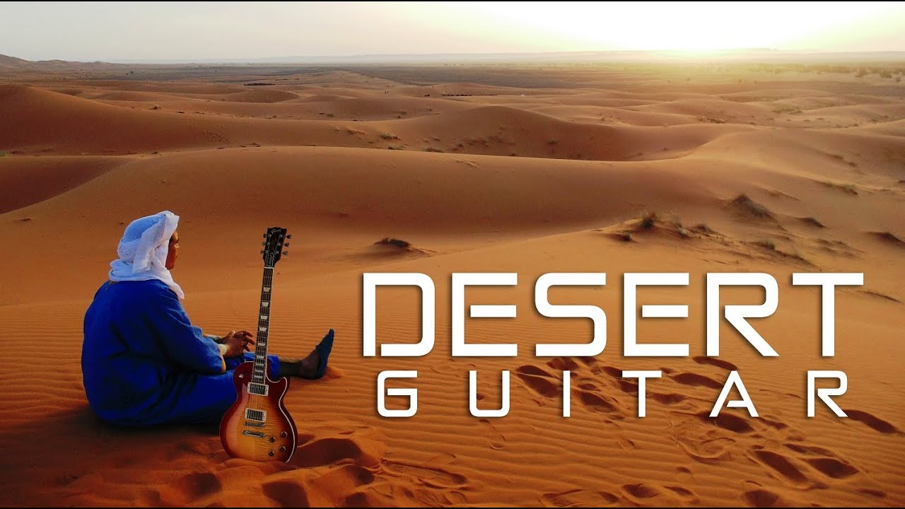 Simoguit - Desert Guitar | قيثارة الصحراء