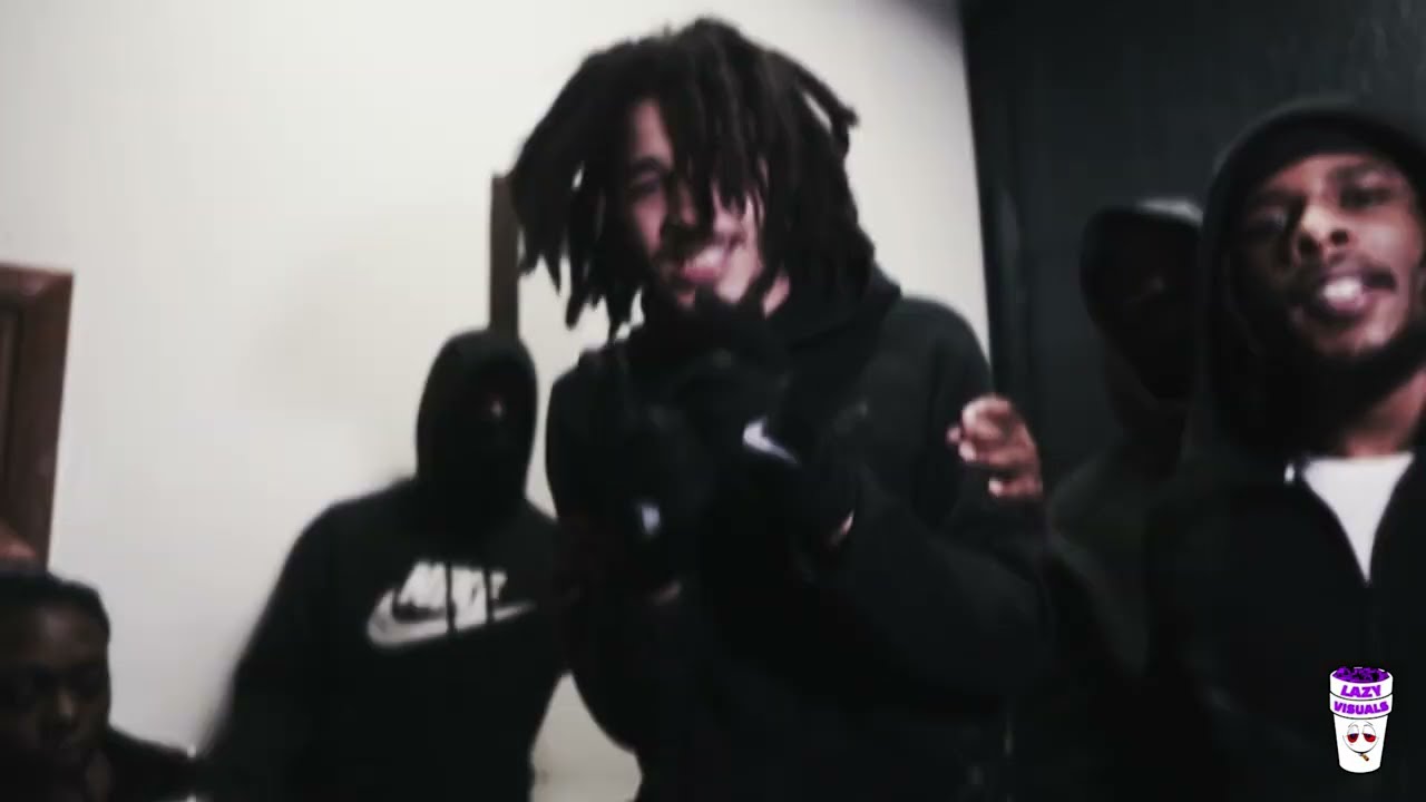 Trottie Jay x HG Pop x Rocko SF x PoleBoy Trey x PoleBoy Chunks - 3amFreestyle(official Music Video)