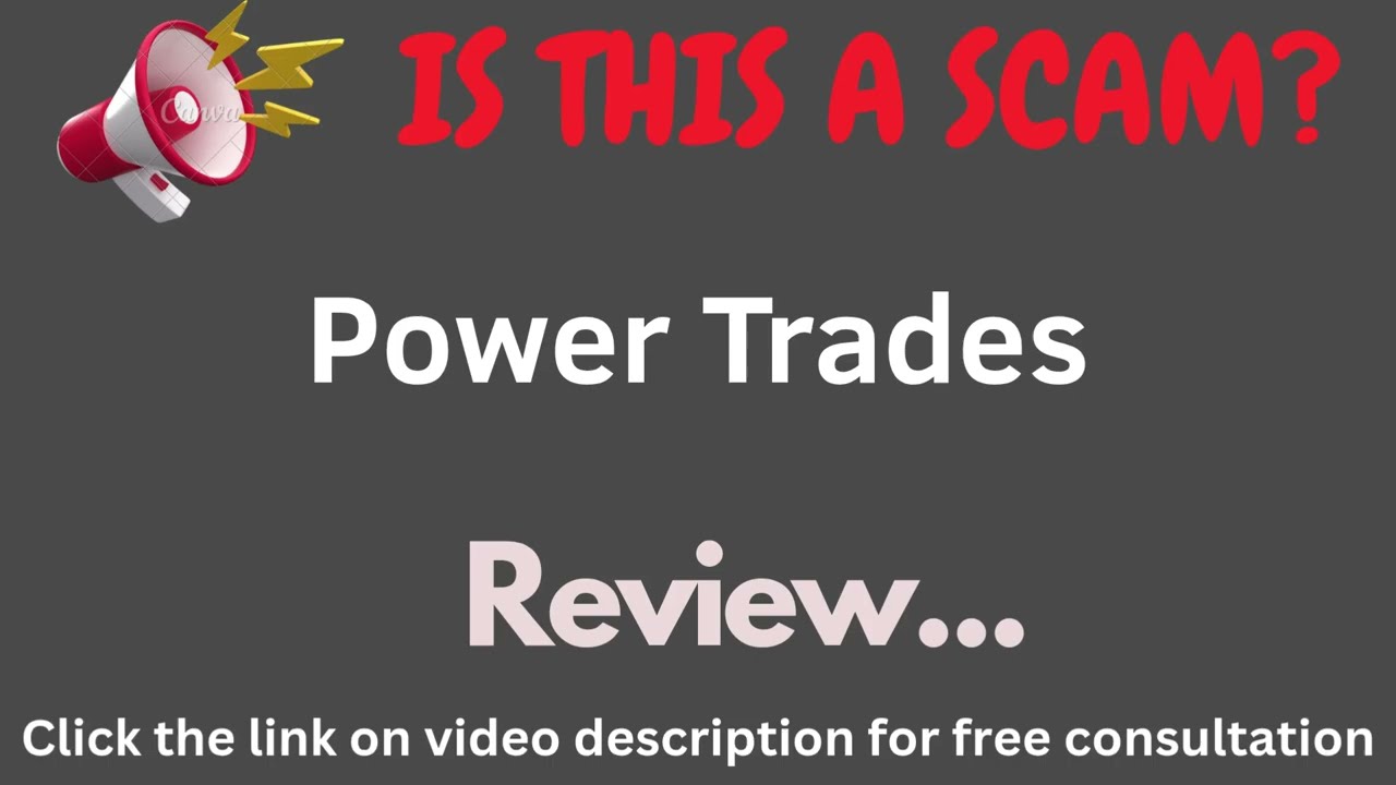 Powertradesapp.net Review: THIS IS A SCAM? (XXXXX)
