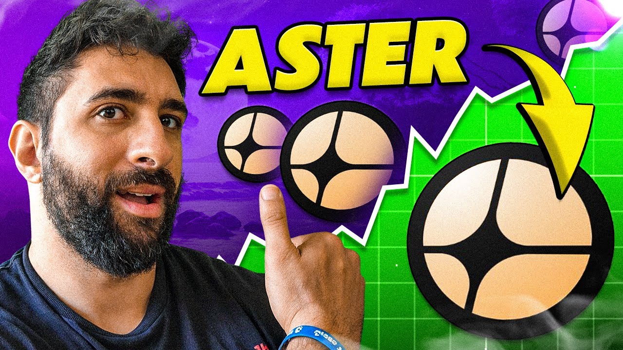 Aster (ASTER) | What You Need to Know About This Crypto