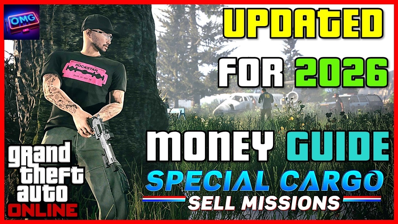CEO SPECIAL CARGO CRATE BUSINESS - Updated June 2026 Money Guide & Tutorial - GTA 5 Online #gta