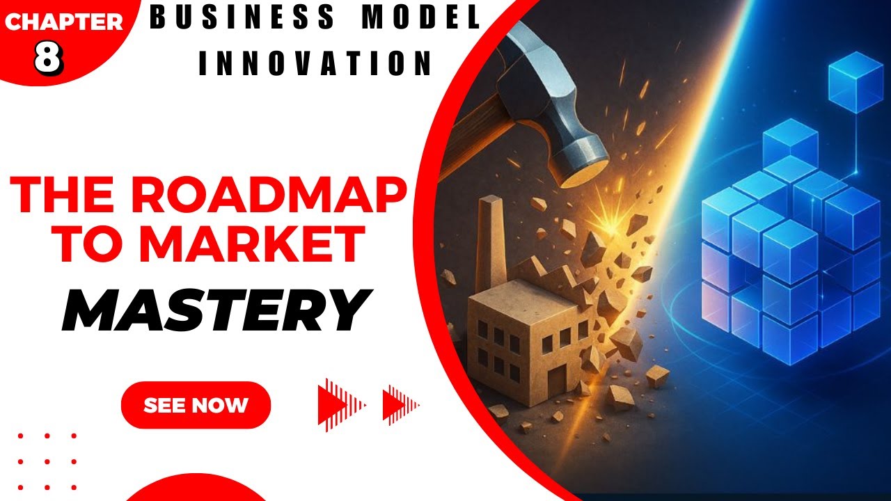 The #1 Business Model Innovation Strategy You NEED To Succeed