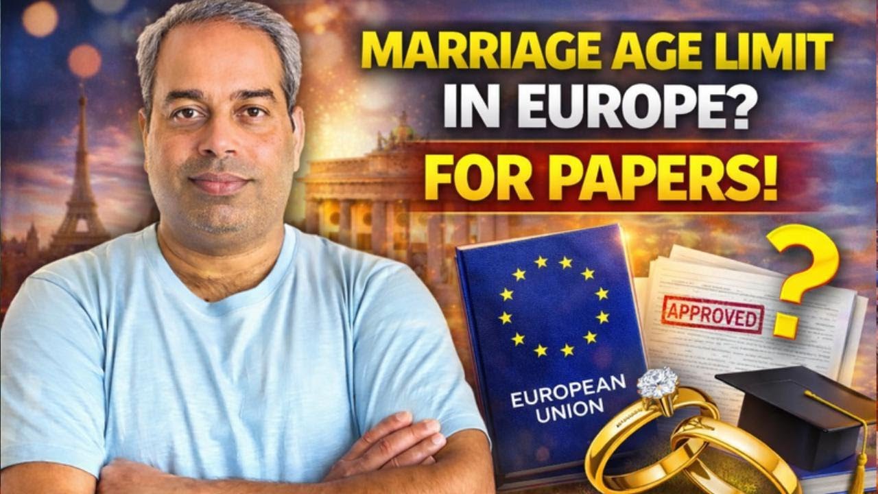 Europe Residency Through Marriage | Legal Requirements