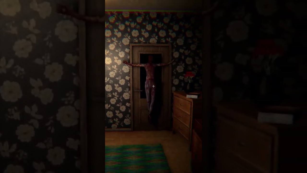 Sanity Loops Jumpscare! #fypシ #gaming #horror #indiegame #psychologicalhorror