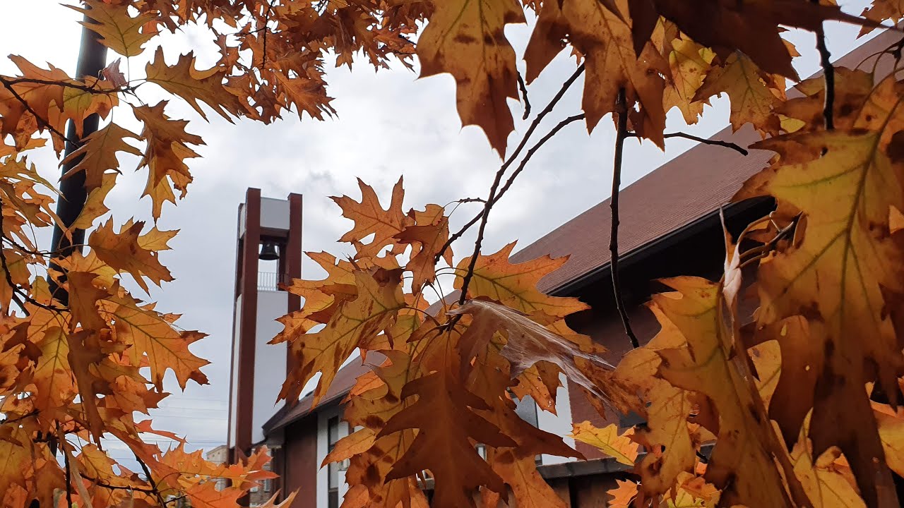 Thanksgiving service from the Danish Lutheran Church in Toronto