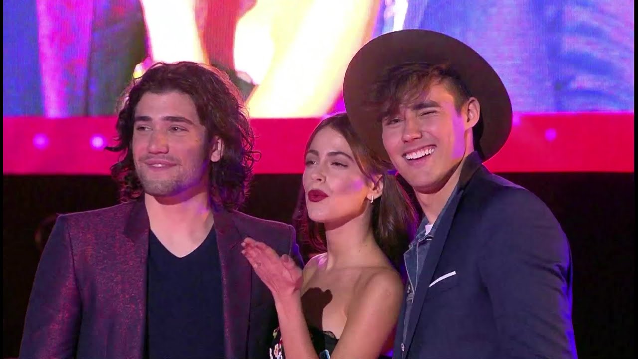 Tini - La Nuova Vita di Violetta - Il Red Carpet a Roma | HD