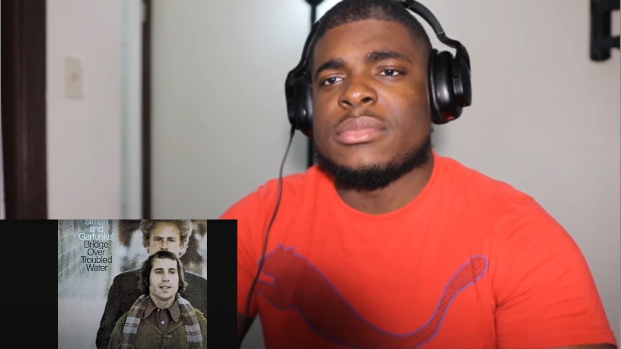 SIMON & GARFUNKEL THE BOXER REACTION
