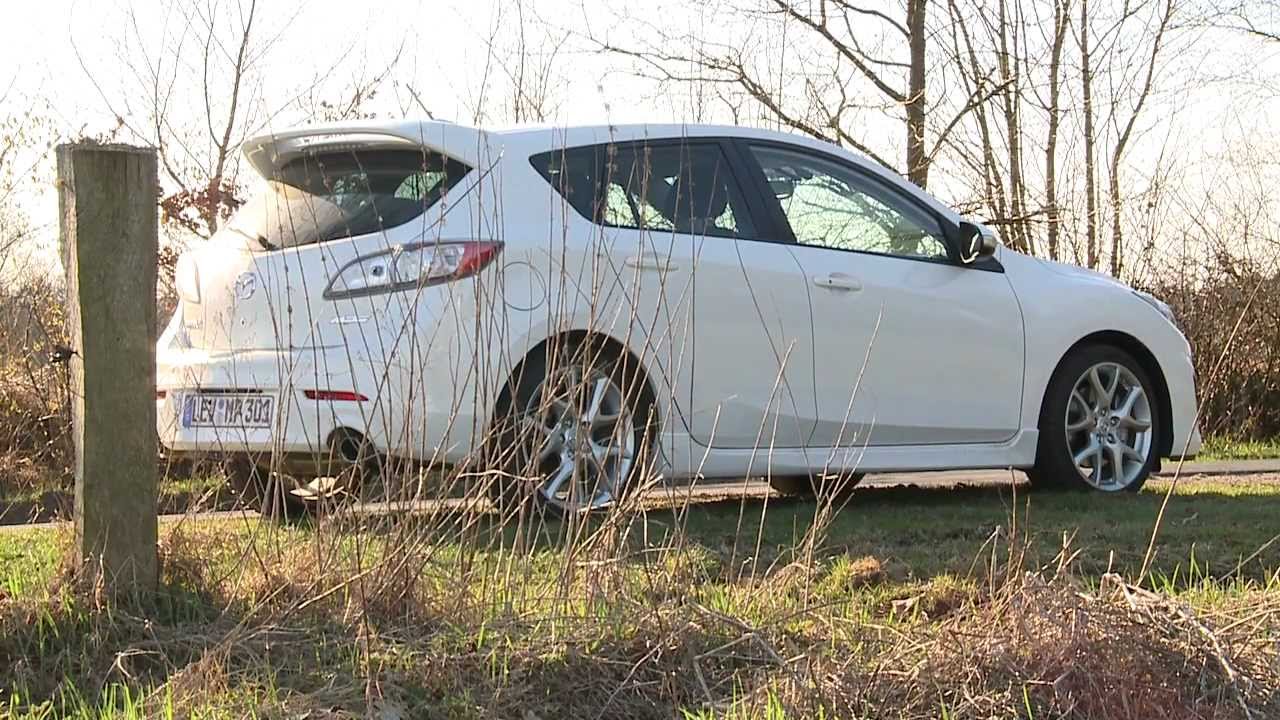 Test: Mazda3 MPS