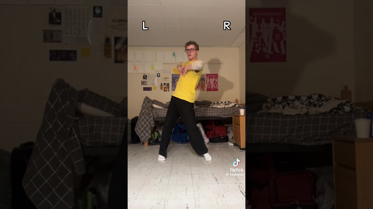 Fire in my HEART dance tutorial by @kaylortor (tt)