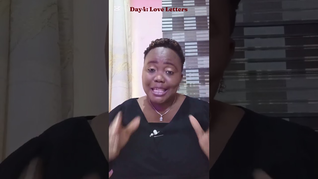 Day 4: Love Letter 