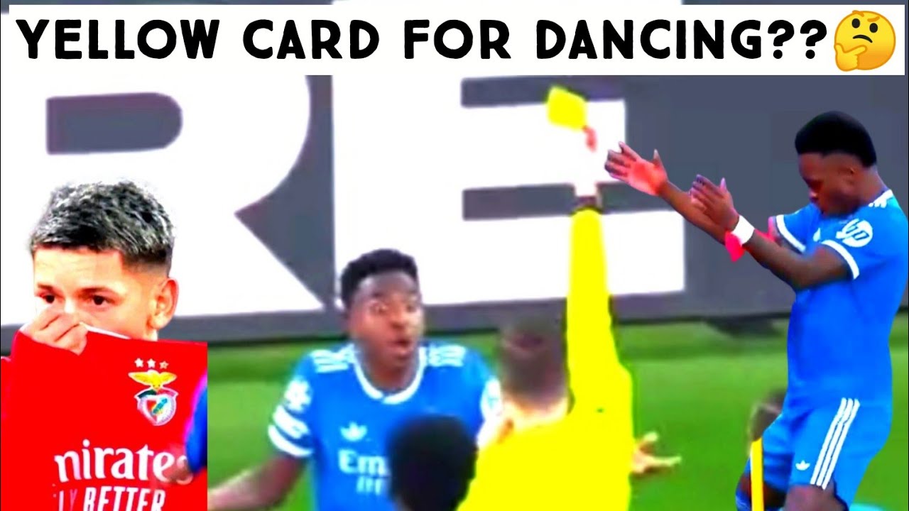 Reacting to Vinicius Junior experiencing racism in a match vs benfica. 