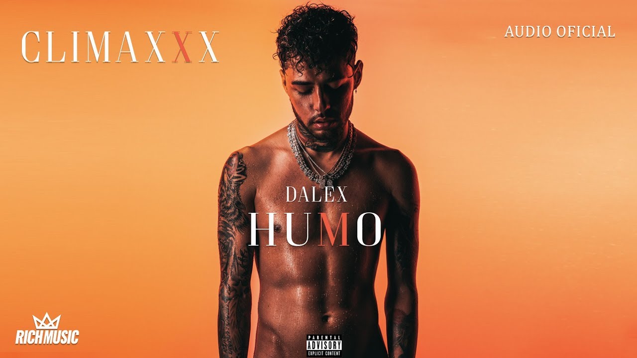 Dalex - Humo [Audio Oficial]