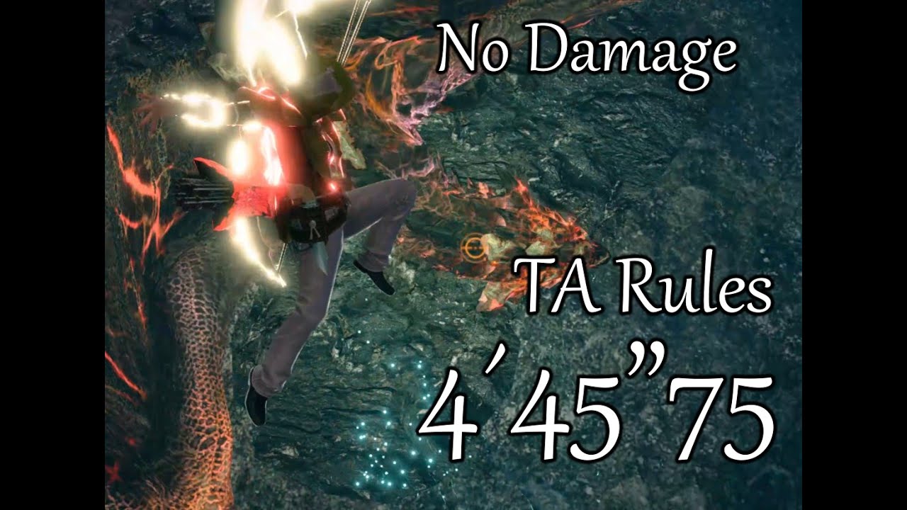 MH:Rise - Apex Rathalos (PC Bow Solo TA Rules, No Statusses, No Damage)