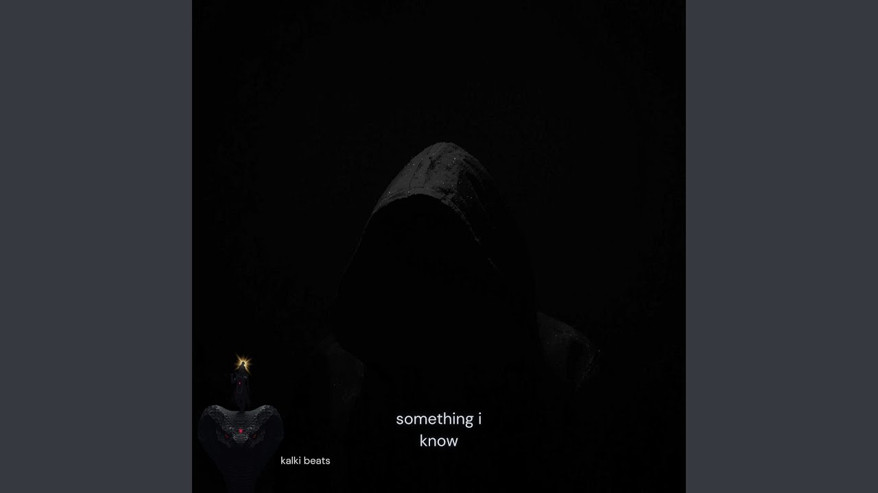 Something I Know v2