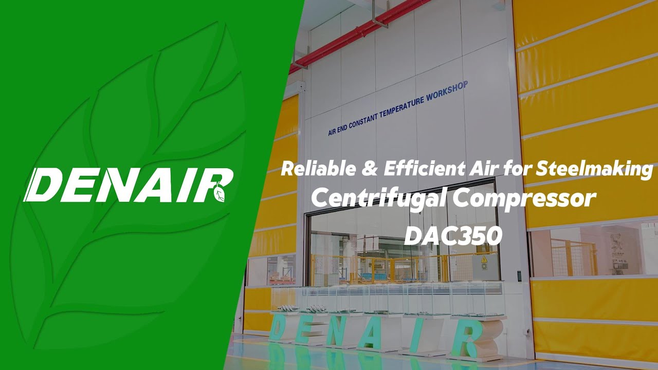 DAC Series丨DAC350--Powering Kazakhstan's Steel Industry with Precision!