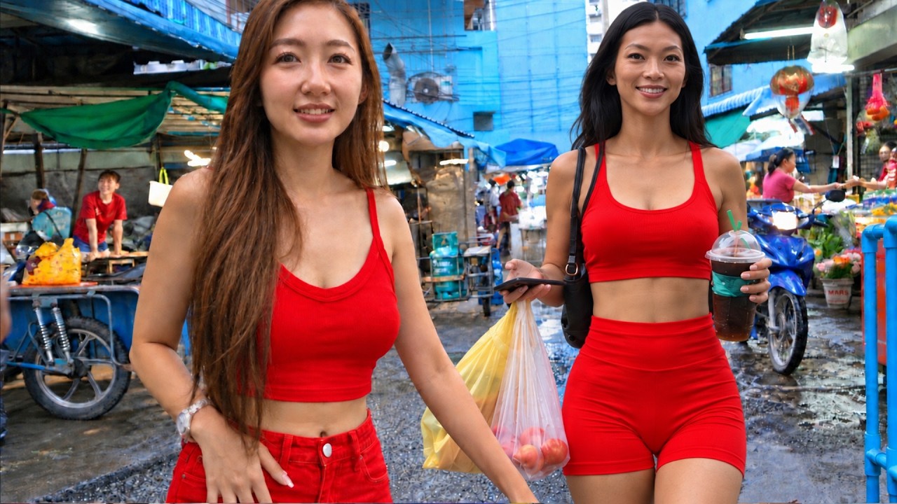 I Found the Other Side of Pattaya &mdash; Here's What I Saw