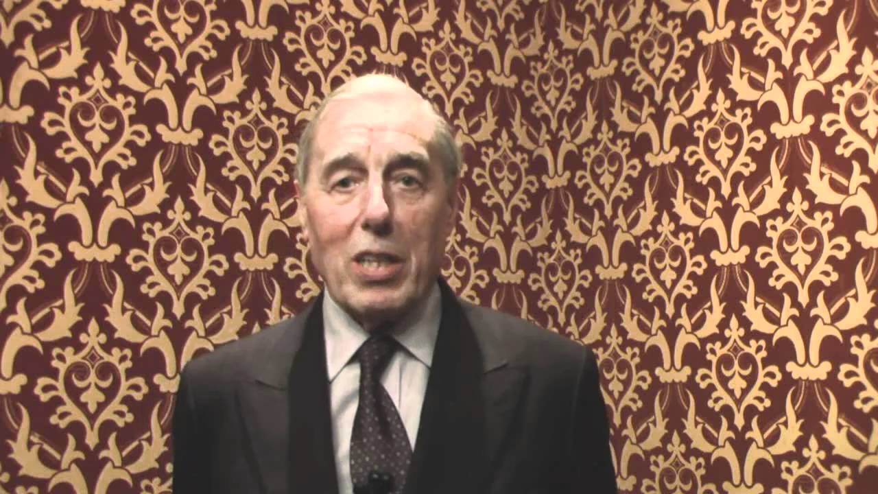 General The Lord Ramsbotham  - Lockerbie air disaster - PTSD Resolution