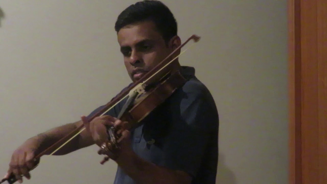 Kurutu ga gee pothe (violin)