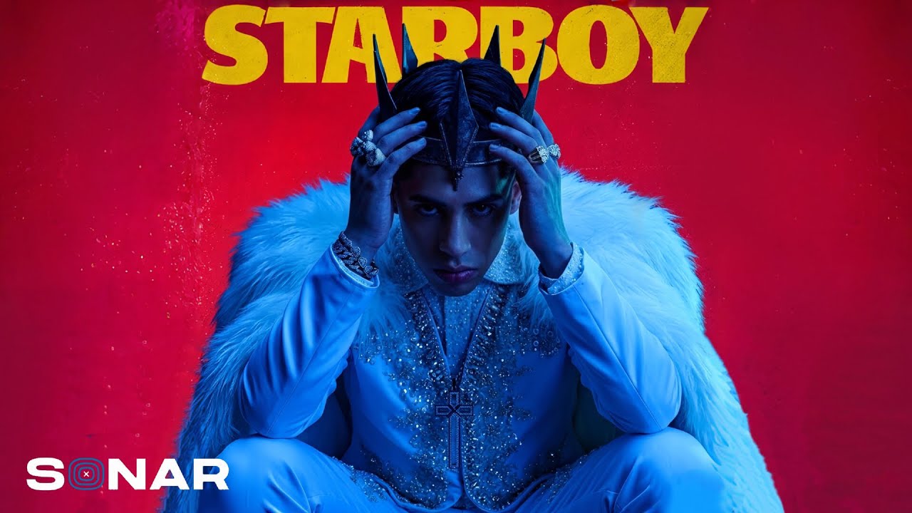 Cris MJ, Panda Black - Top Model (Visualizer) | STARBOY