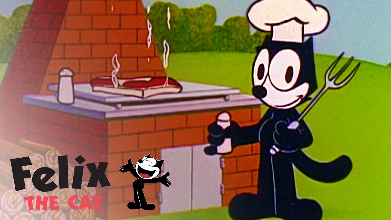 Can't Felix get any Peace and Quiet! | Felix The Cat | Full Episodes