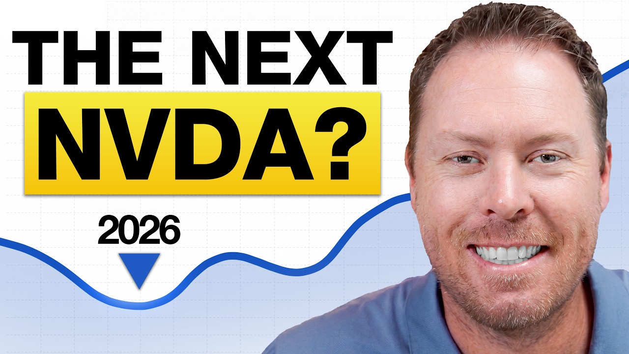 Если вы упустили NVDA... не пропустите эти 2 акции