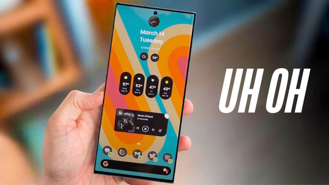 Samsung Galaxy S24 Ultra - This is UNEXPECTED 💔